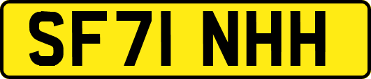 SF71NHH