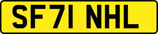 SF71NHL