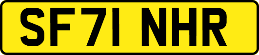 SF71NHR