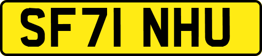 SF71NHU