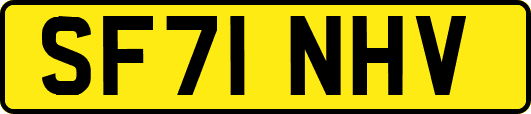SF71NHV