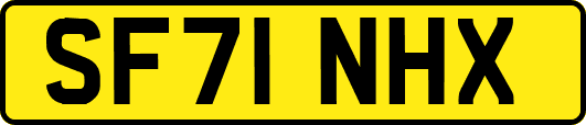 SF71NHX