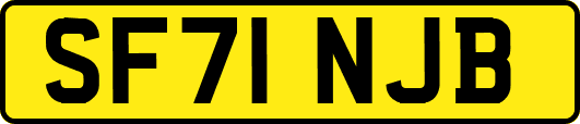 SF71NJB