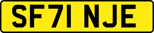 SF71NJE