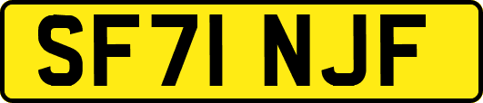 SF71NJF