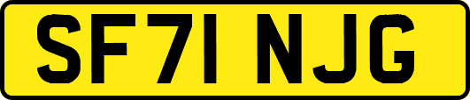 SF71NJG