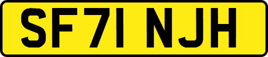 SF71NJH