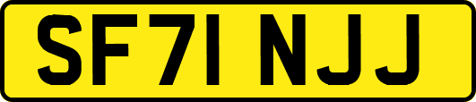 SF71NJJ