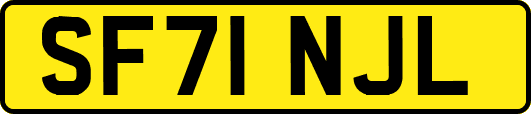 SF71NJL
