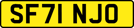 SF71NJO