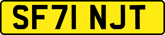 SF71NJT