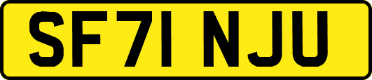 SF71NJU