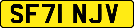 SF71NJV