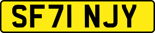 SF71NJY