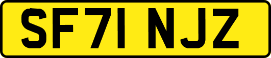 SF71NJZ