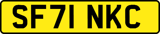 SF71NKC