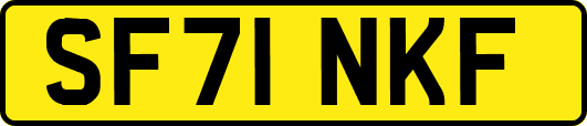 SF71NKF