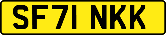 SF71NKK