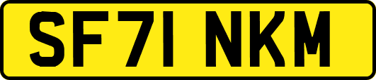 SF71NKM