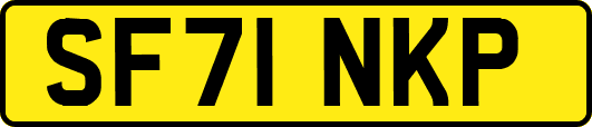 SF71NKP