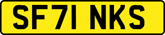SF71NKS