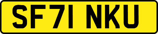 SF71NKU