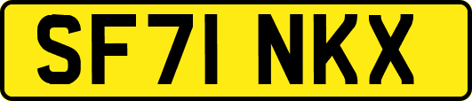 SF71NKX