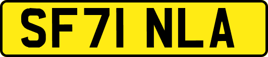 SF71NLA