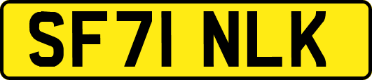 SF71NLK