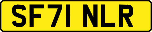 SF71NLR