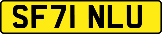 SF71NLU