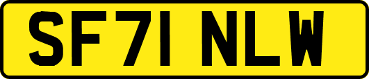 SF71NLW