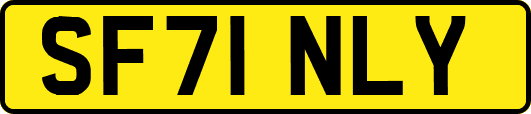 SF71NLY