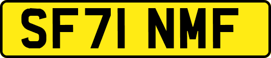 SF71NMF