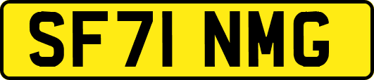 SF71NMG