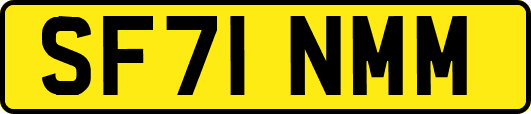 SF71NMM
