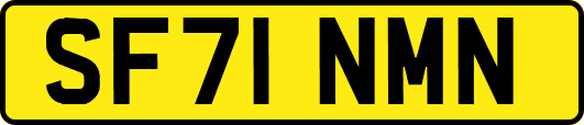 SF71NMN