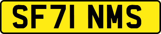 SF71NMS