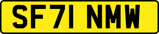 SF71NMW