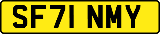 SF71NMY