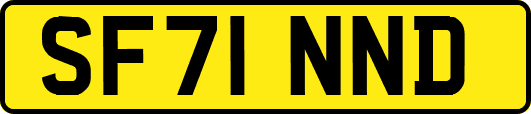 SF71NND