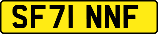 SF71NNF