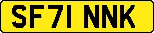SF71NNK