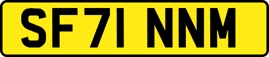 SF71NNM