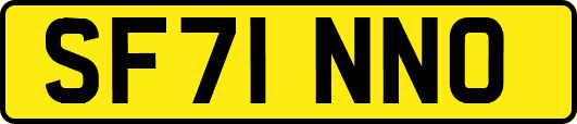 SF71NNO
