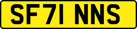 SF71NNS