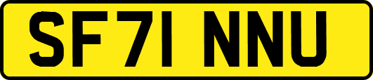 SF71NNU
