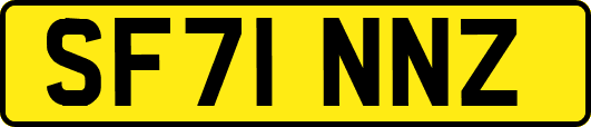 SF71NNZ