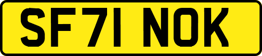 SF71NOK