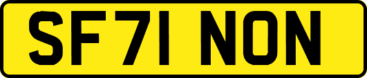 SF71NON